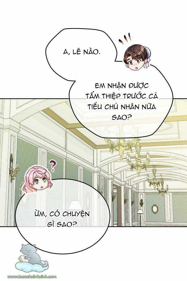 CHỒNG EM DỄ THƯƠNG CHẾT MẤT THÔI! Chapter 36 trang 11