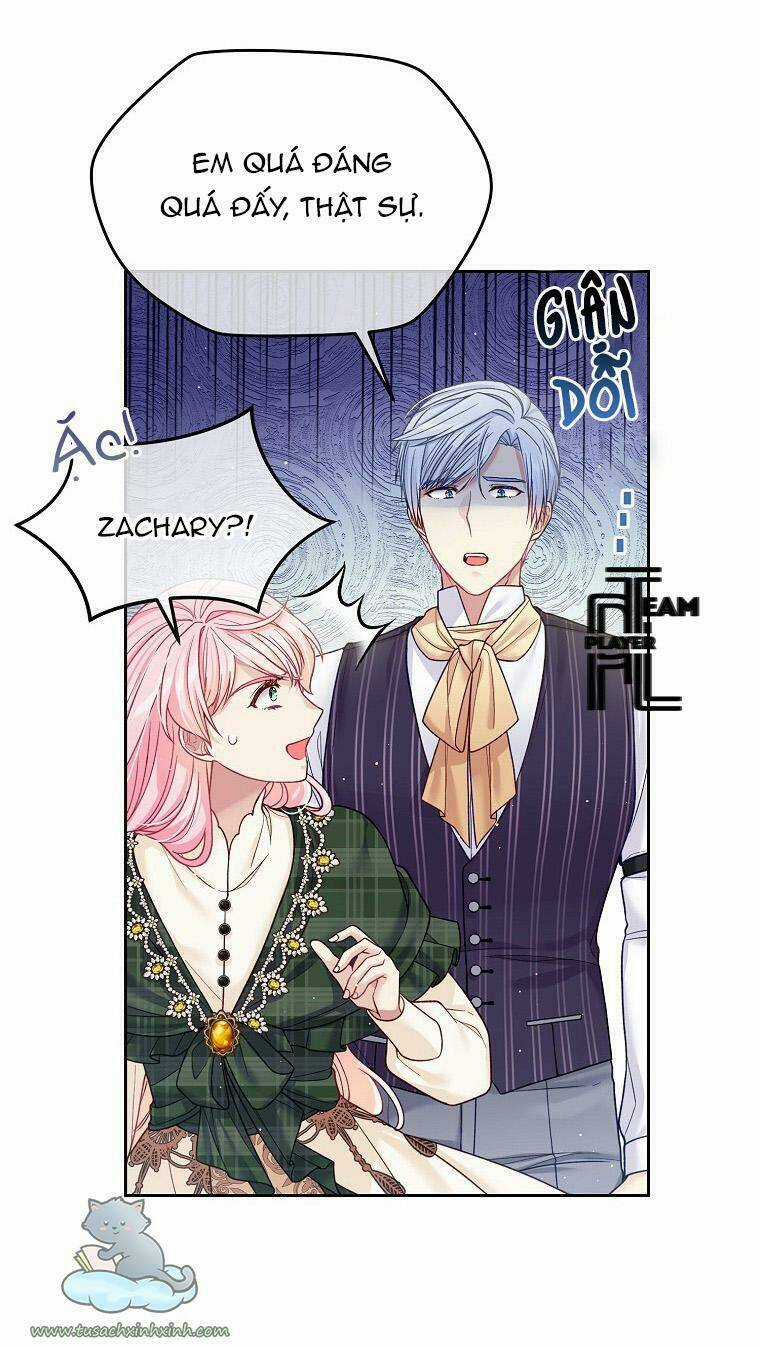 CHỒNG EM DỄ THƯƠNG CHẾT MẤT THÔI! Chapter 36 trang 13