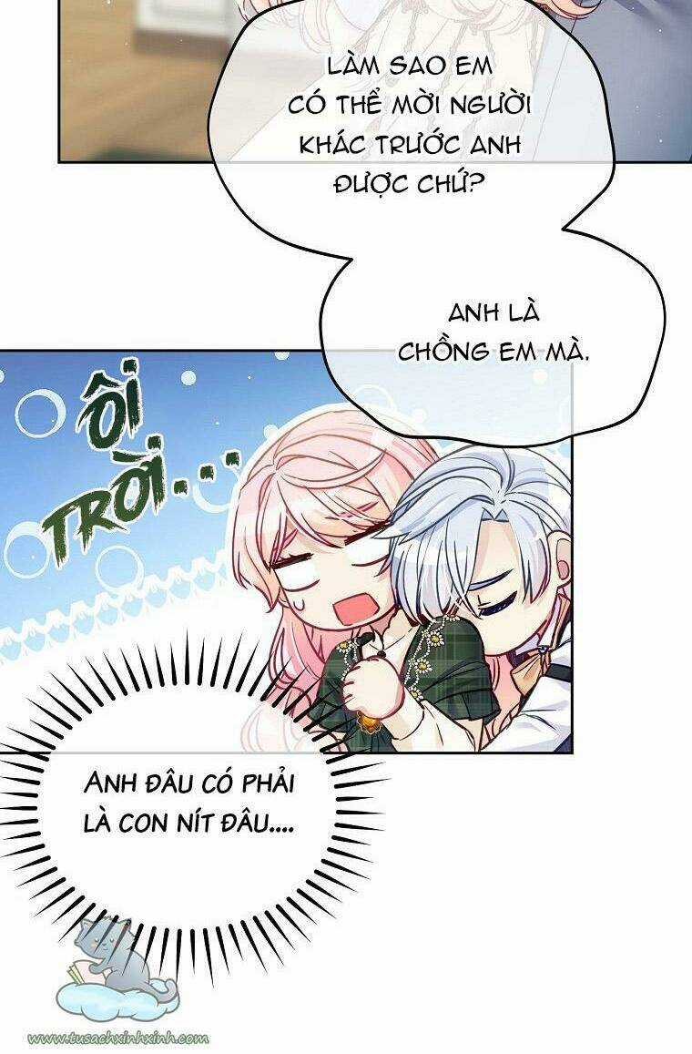 CHỒNG EM DỄ THƯƠNG CHẾT MẤT THÔI! Chapter 36 trang 15