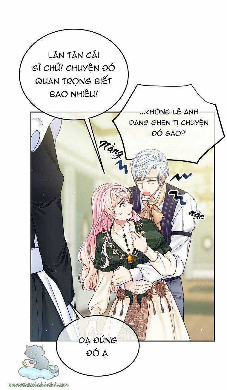 CHỒNG EM DỄ THƯƠNG CHẾT MẤT THÔI! Chapter 36 trang 16