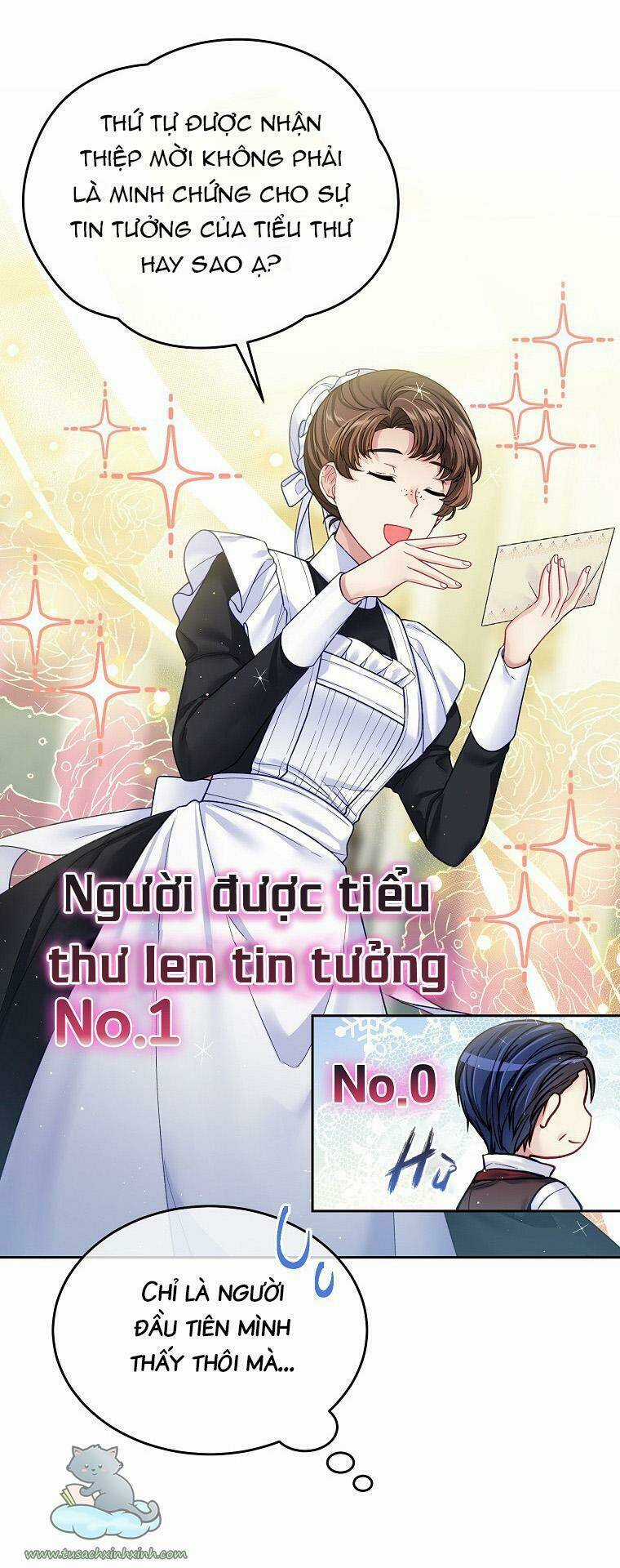 CHỒNG EM DỄ THƯƠNG CHẾT MẤT THÔI! Chapter 36 trang 17