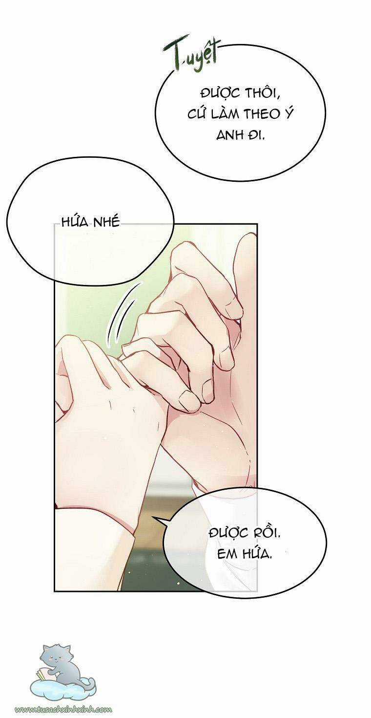 CHỒNG EM DỄ THƯƠNG CHẾT MẤT THÔI! Chapter 36 trang 20