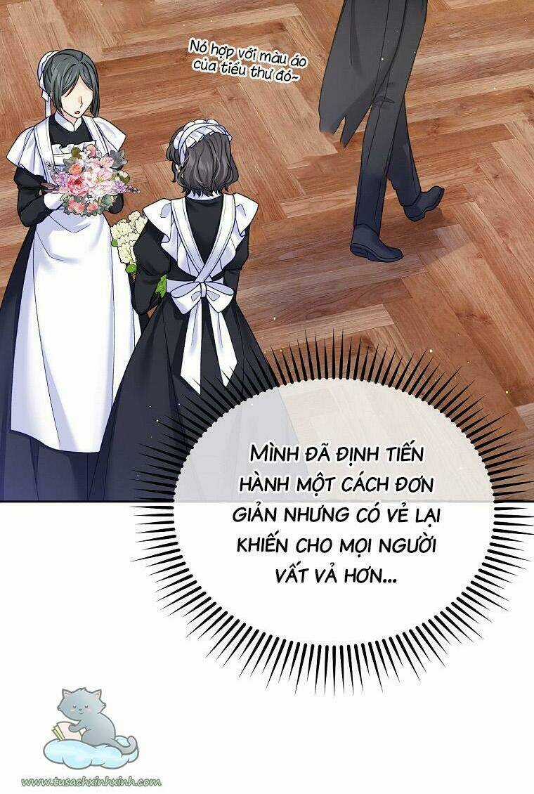 CHỒNG EM DỄ THƯƠNG CHẾT MẤT THÔI! Chapter 36 trang 29