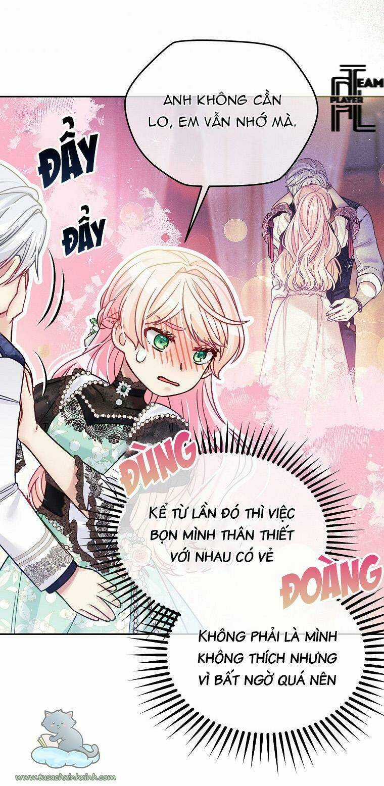 CHỒNG EM DỄ THƯƠNG CHẾT MẤT THÔI! Chapter 36 trang 33