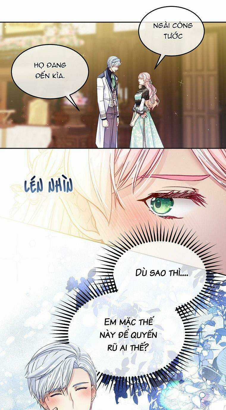 CHỒNG EM DỄ THƯƠNG CHẾT MẤT THÔI! Chapter 36 trang 34