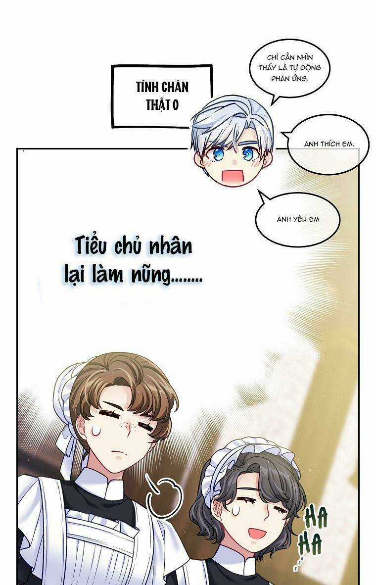 CHỒNG EM DỄ THƯƠNG CHẾT MẤT THÔI! Chapter 36 trang 37