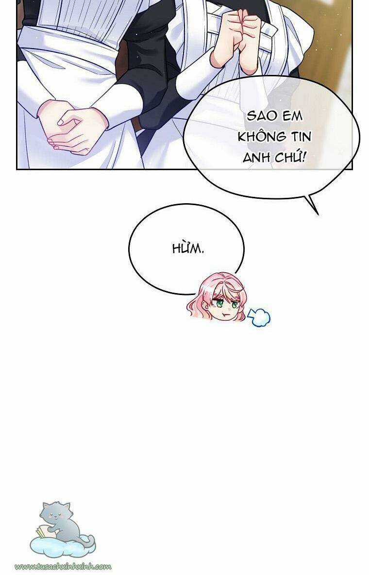 CHỒNG EM DỄ THƯƠNG CHẾT MẤT THÔI! Chapter 36 trang 38