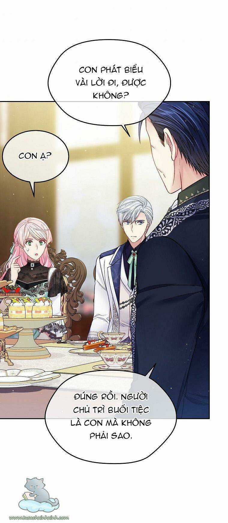 CHỒNG EM DỄ THƯƠNG CHẾT MẤT THÔI! Chapter 36 trang 41