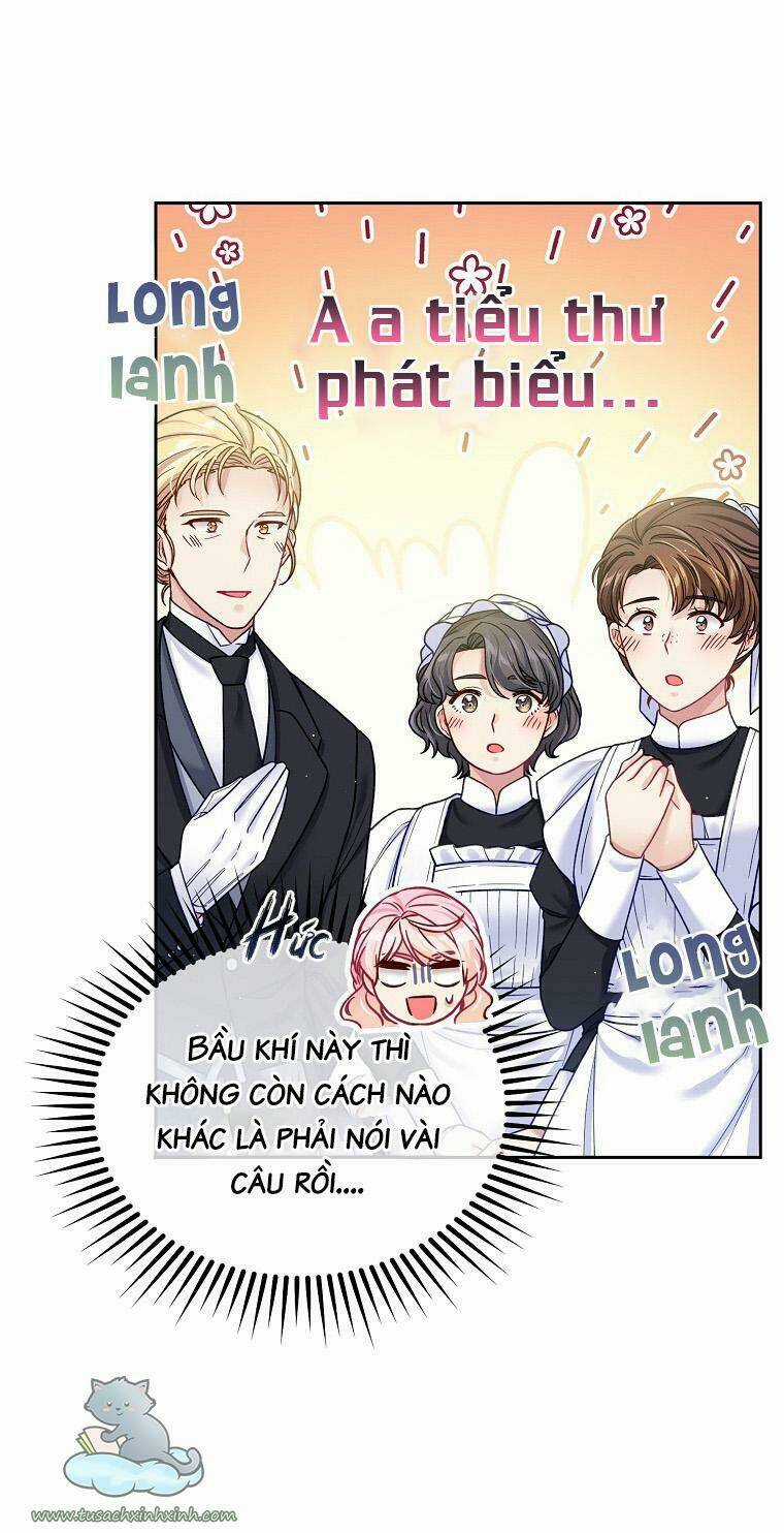 CHỒNG EM DỄ THƯƠNG CHẾT MẤT THÔI! Chapter 36 trang 42