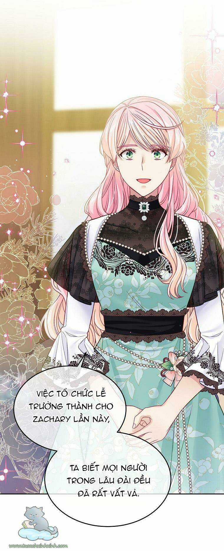 CHỒNG EM DỄ THƯƠNG CHẾT MẤT THÔI! Chapter 36 trang 44