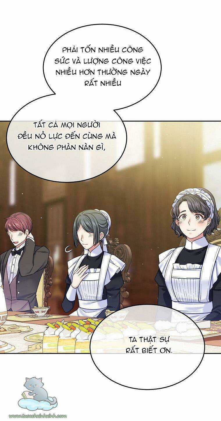 CHỒNG EM DỄ THƯƠNG CHẾT MẤT THÔI! Chapter 36 trang 45