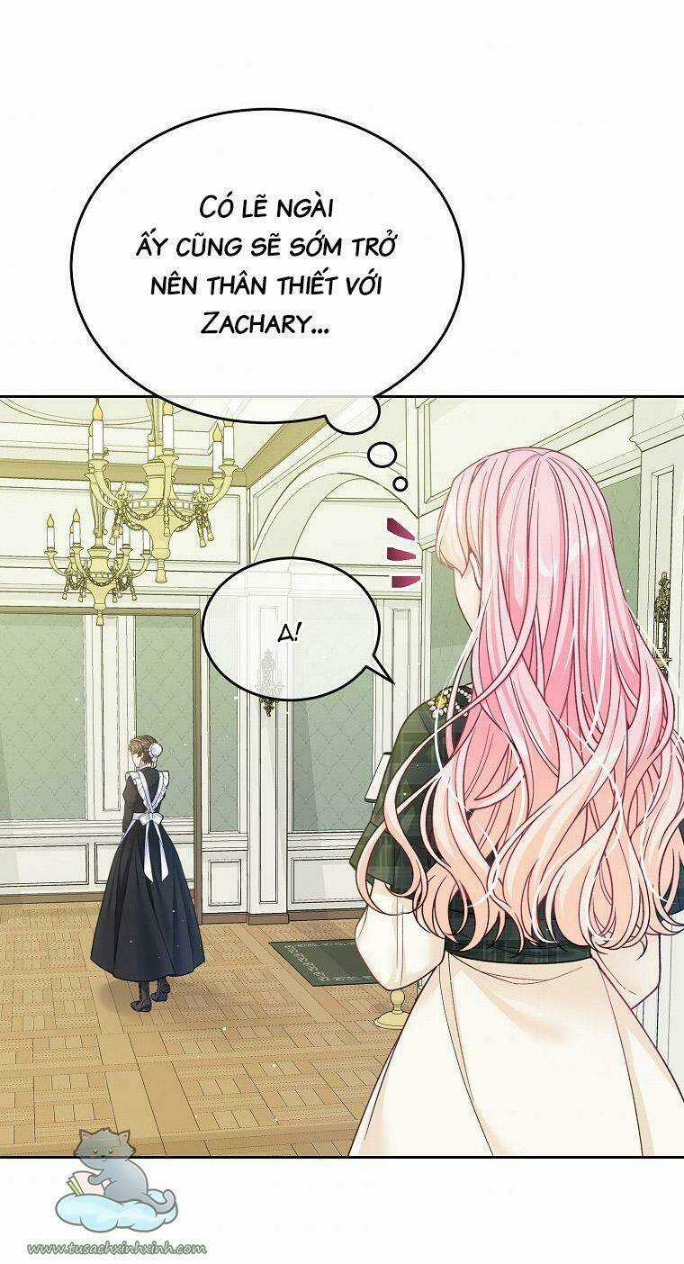 CHỒNG EM DỄ THƯƠNG CHẾT MẤT THÔI! Chapter 36 trang 5