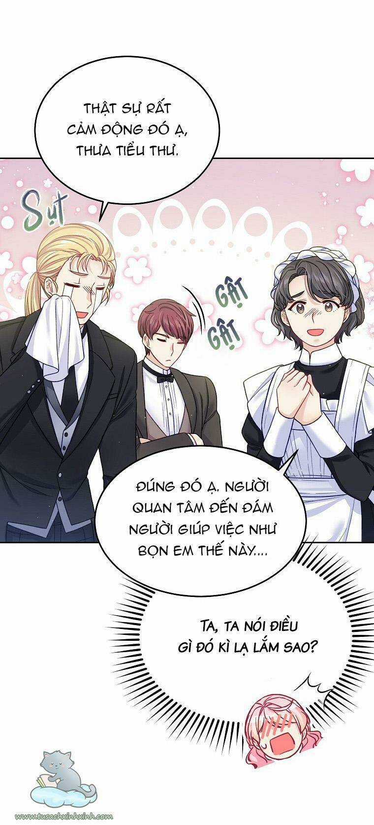 CHỒNG EM DỄ THƯƠNG CHẾT MẤT THÔI! Chapter 36 trang 50