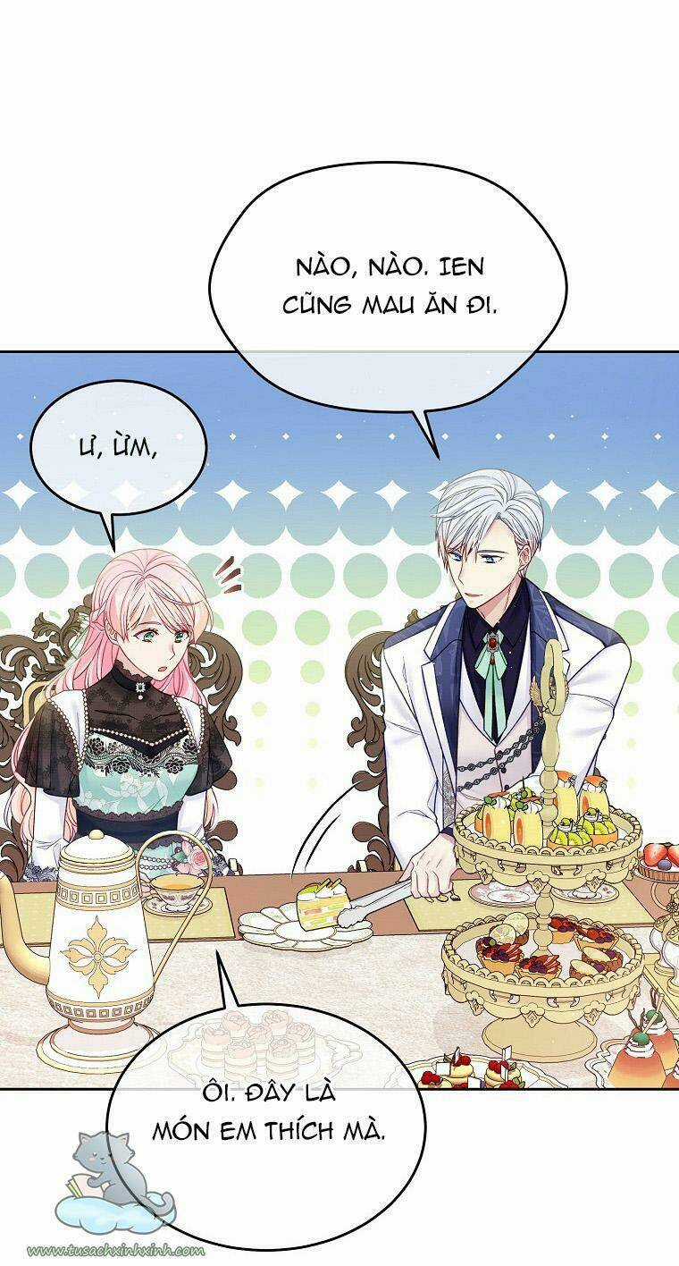 CHỒNG EM DỄ THƯƠNG CHẾT MẤT THÔI! Chapter 36 trang 51