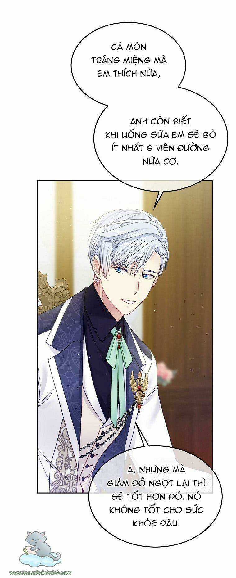 CHỒNG EM DỄ THƯƠNG CHẾT MẤT THÔI! Chapter 36 trang 53