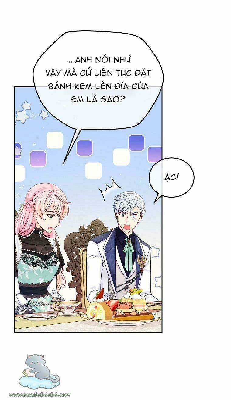 CHỒNG EM DỄ THƯƠNG CHẾT MẤT THÔI! Chapter 36 trang 54