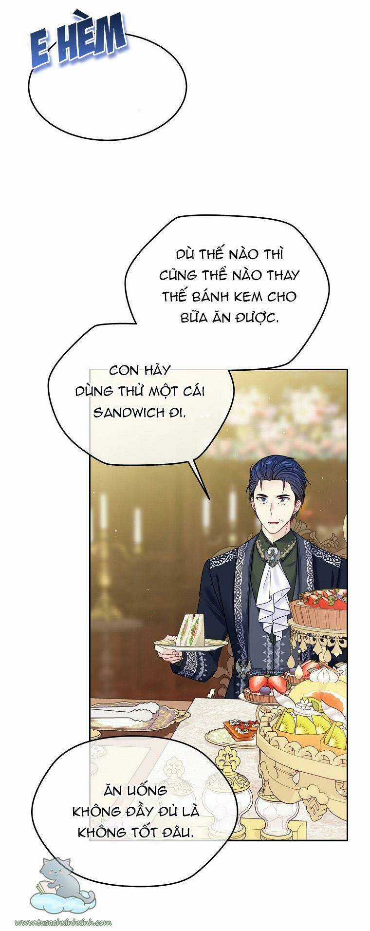 CHỒNG EM DỄ THƯƠNG CHẾT MẤT THÔI! Chapter 36 trang 58