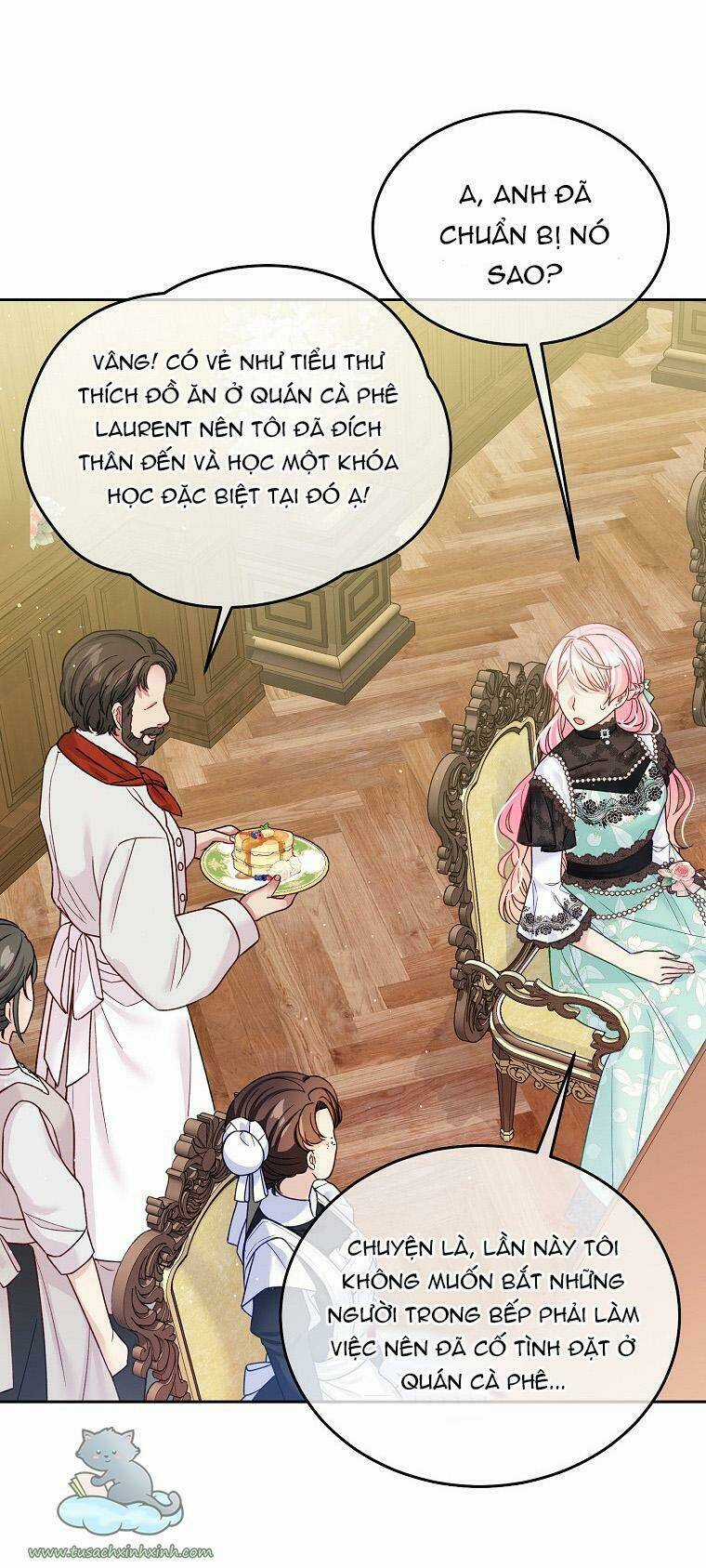 CHỒNG EM DỄ THƯƠNG CHẾT MẤT THÔI! Chapter 36 trang 62