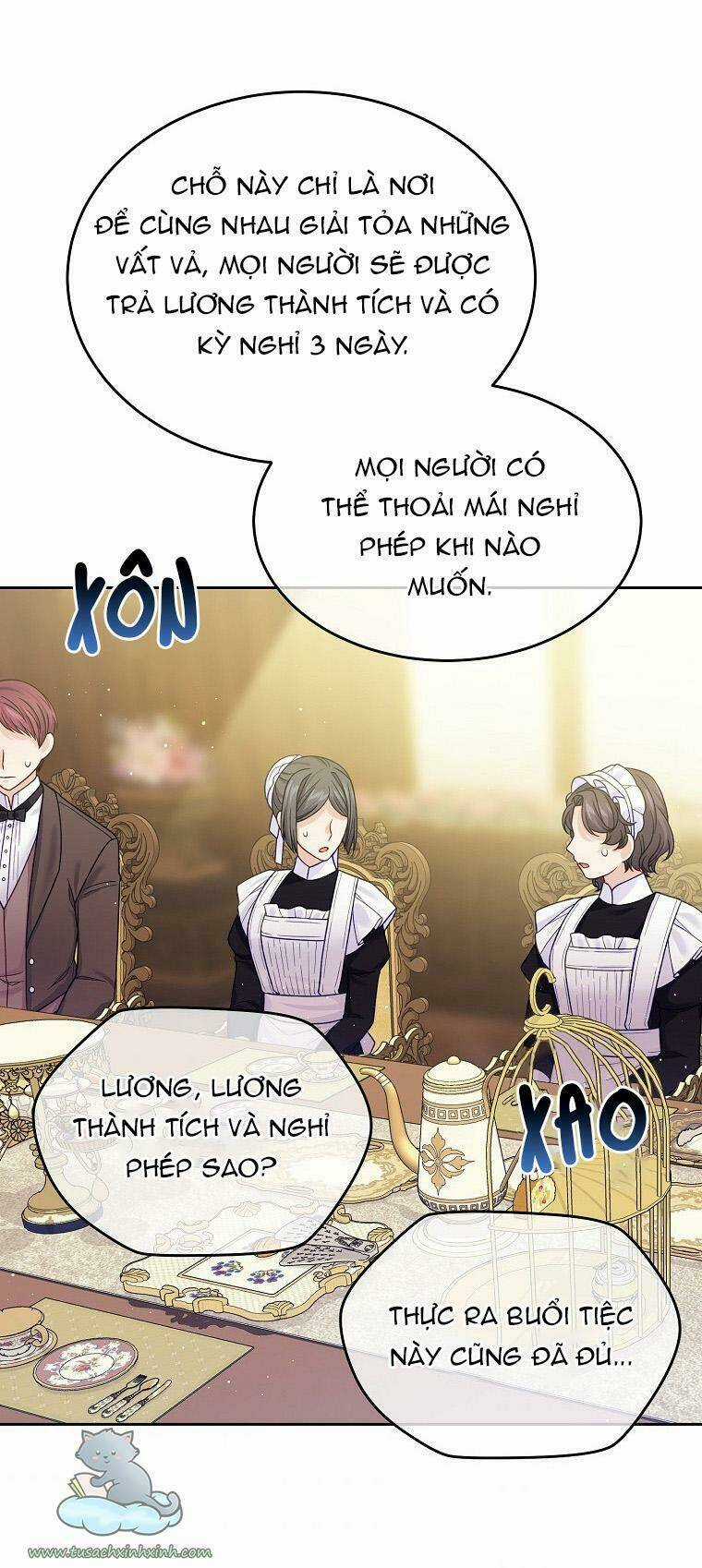 CHỒNG EM DỄ THƯƠNG CHẾT MẤT THÔI! Chapter 36 trang 72