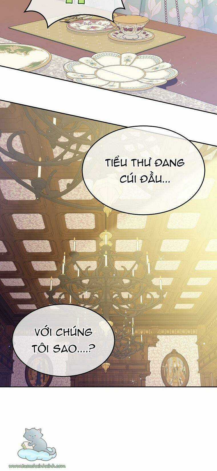 CHỒNG EM DỄ THƯƠNG CHẾT MẤT THÔI! Chapter 36 trang 74