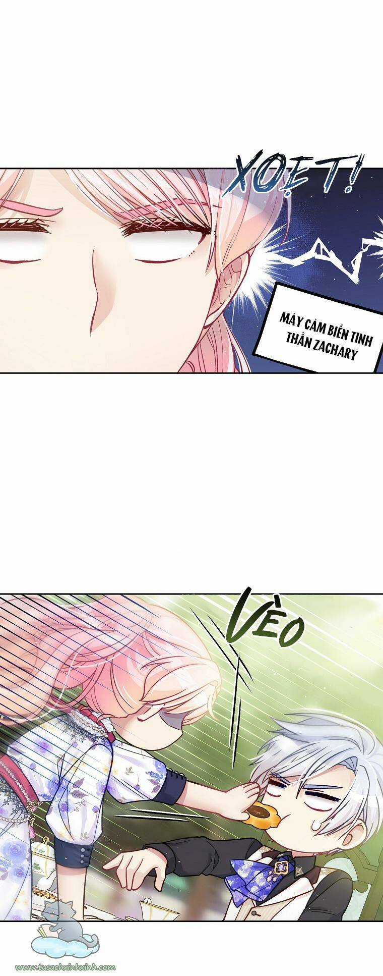 CHỒNG EM DỄ THƯƠNG CHẾT MẤT THÔI! Chapter 37 trang 13