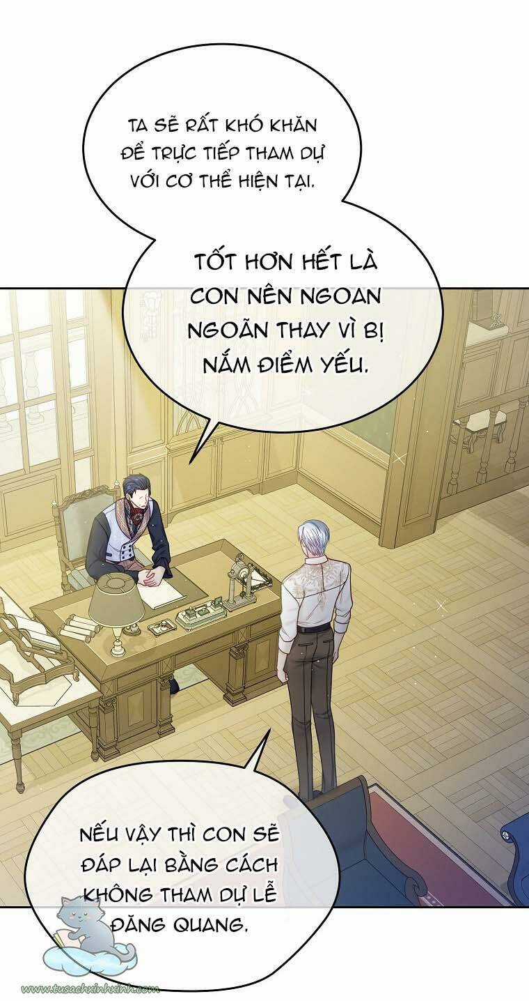 CHỒNG EM DỄ THƯƠNG CHẾT MẤT THÔI! Chapter 37 trang 33