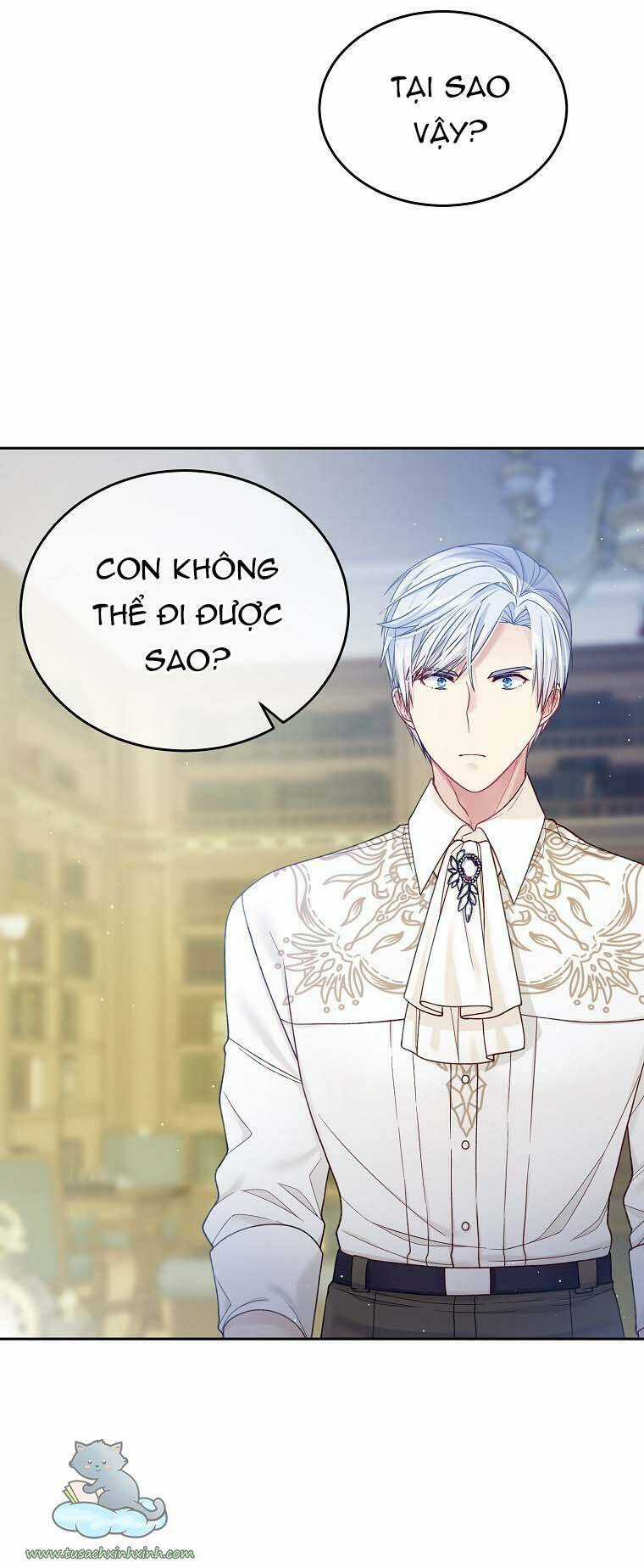 CHỒNG EM DỄ THƯƠNG CHẾT MẤT THÔI! Chapter 37 trang 34