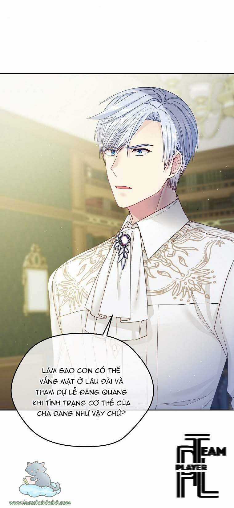 CHỒNG EM DỄ THƯƠNG CHẾT MẤT THÔI! Chapter 37 trang 37