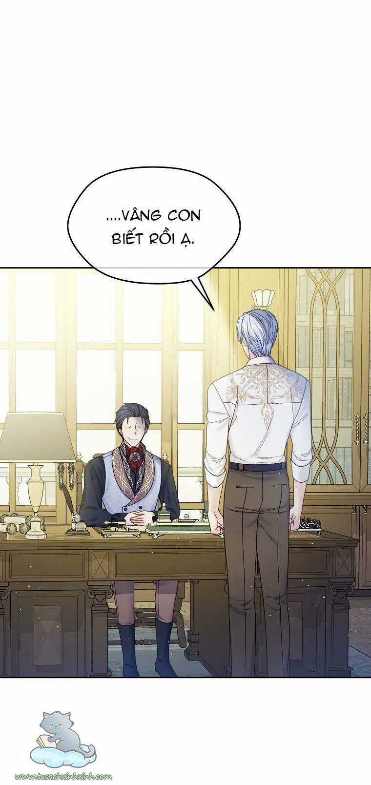 CHỒNG EM DỄ THƯƠNG CHẾT MẤT THÔI! Chapter 37 trang 43