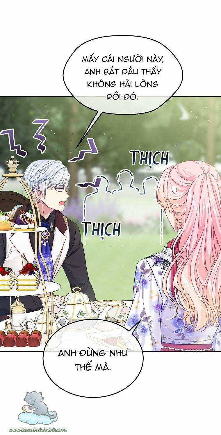 CHỒNG EM DỄ THƯƠNG CHẾT MẤT THÔI! Chapter 37 trang 5