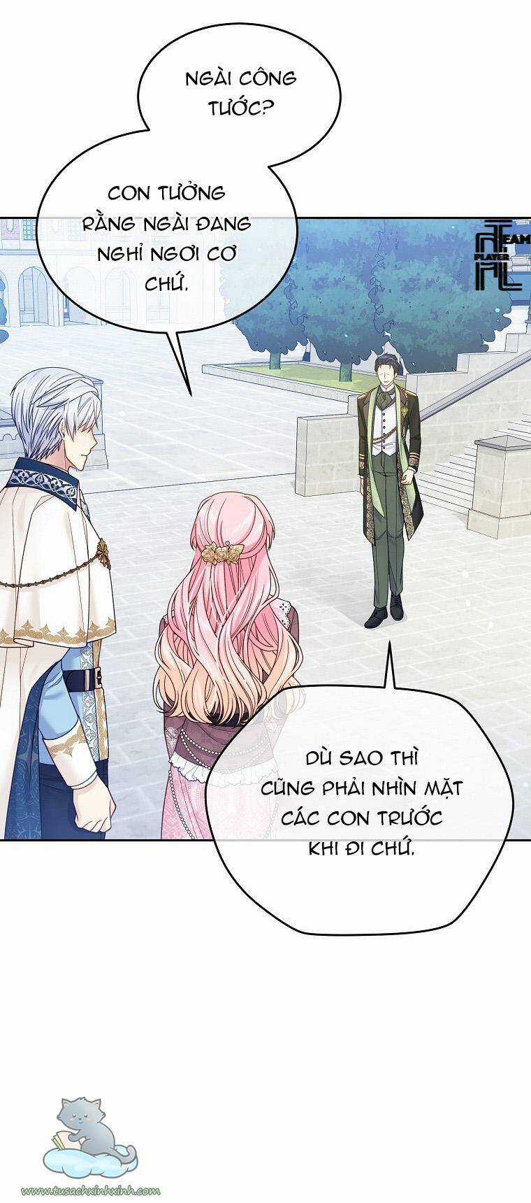 CHỒNG EM DỄ THƯƠNG CHẾT MẤT THÔI! Chapter 37 trang 50