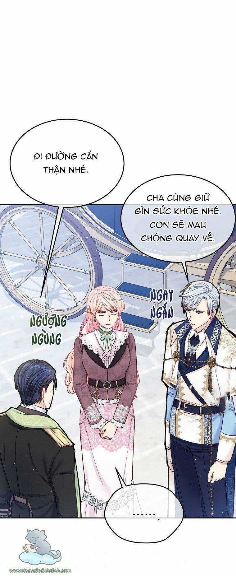 CHỒNG EM DỄ THƯƠNG CHẾT MẤT THÔI! Chapter 37 trang 51