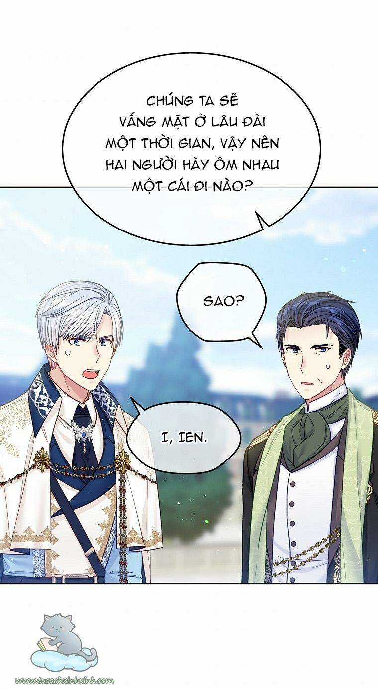 CHỒNG EM DỄ THƯƠNG CHẾT MẤT THÔI! Chapter 37 trang 52