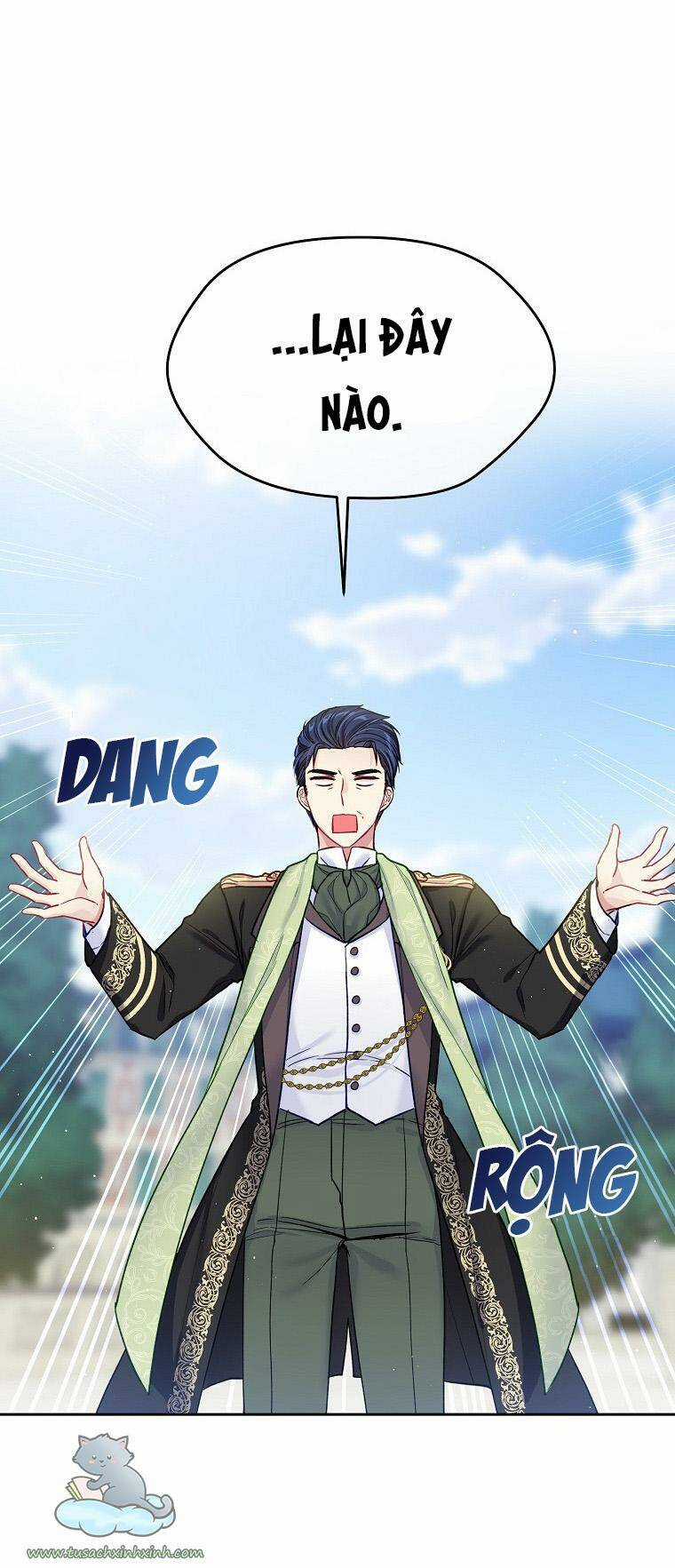 CHỒNG EM DỄ THƯƠNG CHẾT MẤT THÔI! Chapter 37 trang 54