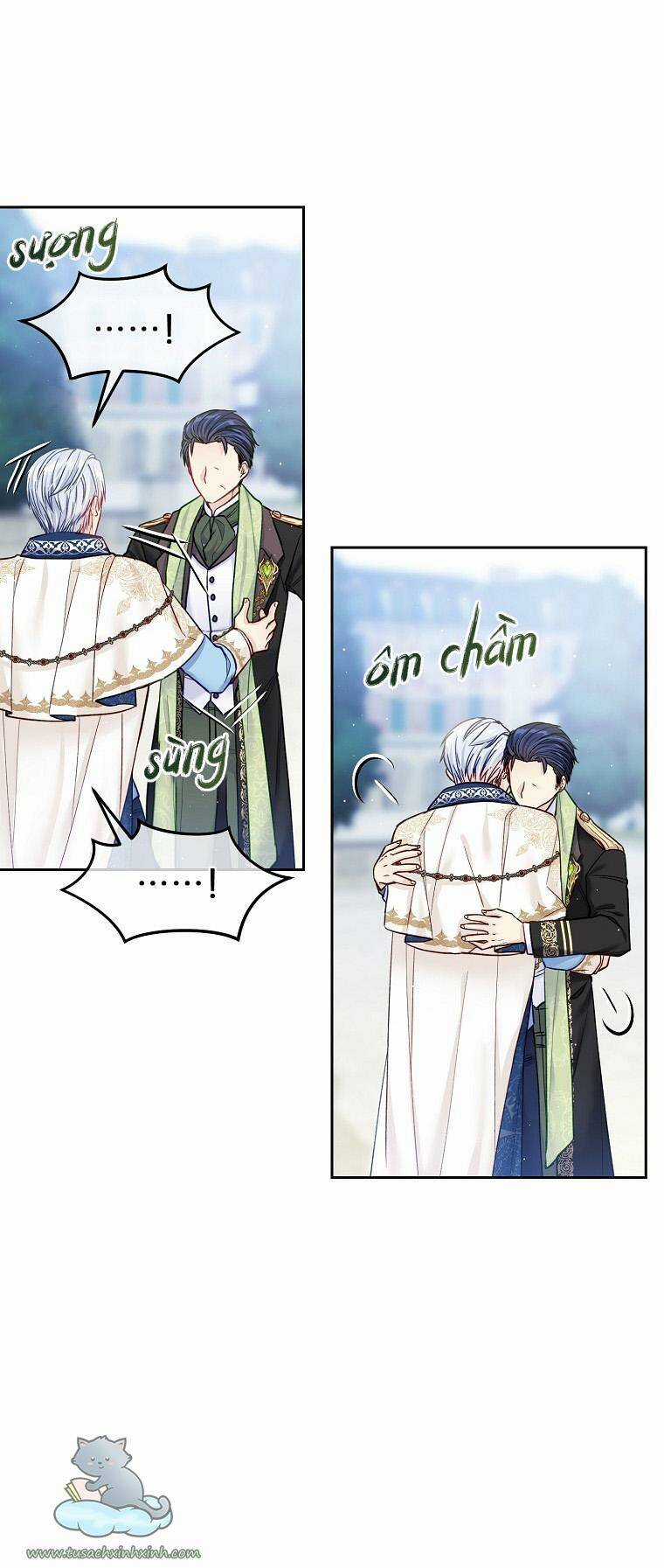 CHỒNG EM DỄ THƯƠNG CHẾT MẤT THÔI! Chapter 37 trang 56