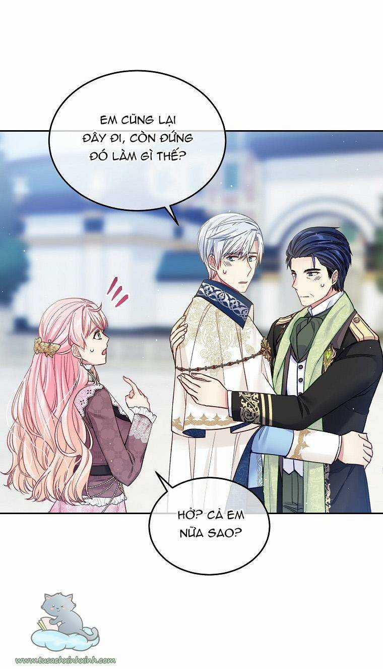 CHỒNG EM DỄ THƯƠNG CHẾT MẤT THÔI! Chapter 37 trang 58