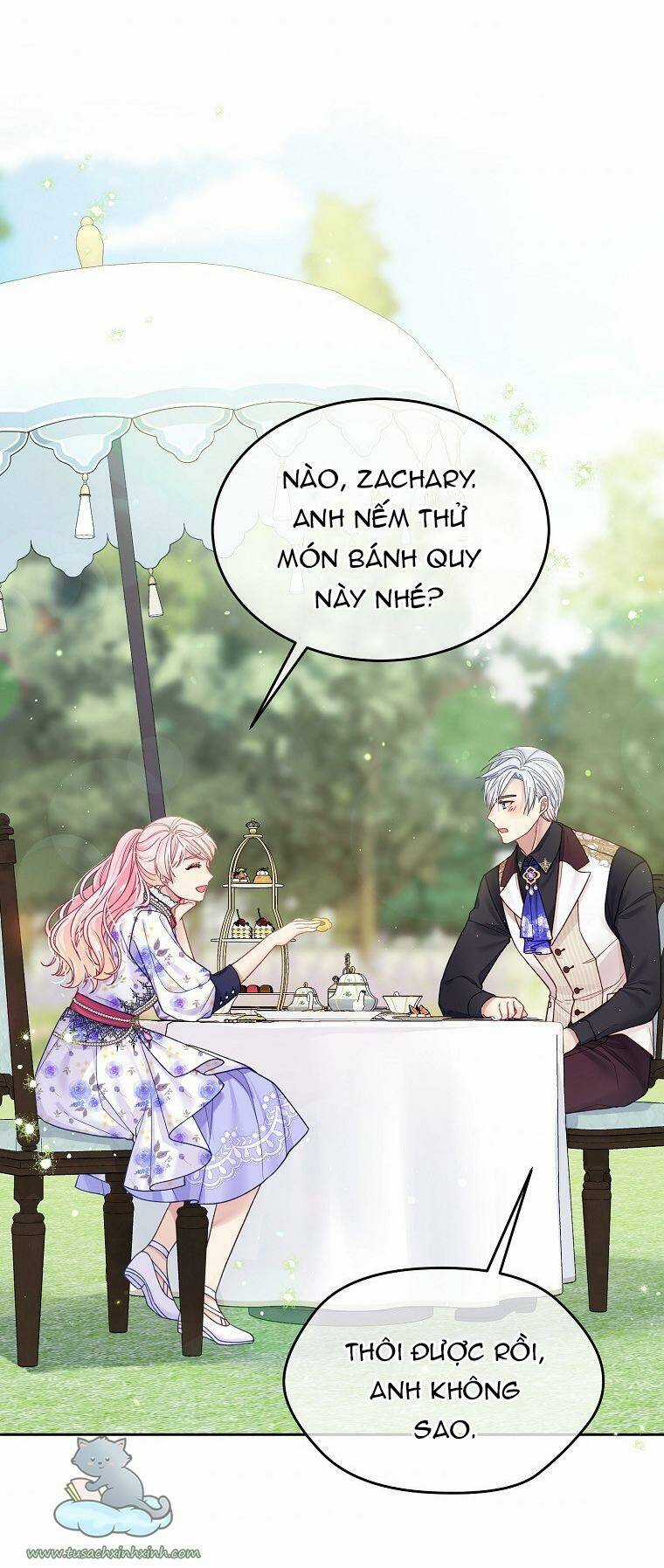 CHỒNG EM DỄ THƯƠNG CHẾT MẤT THÔI! Chapter 37 trang 6