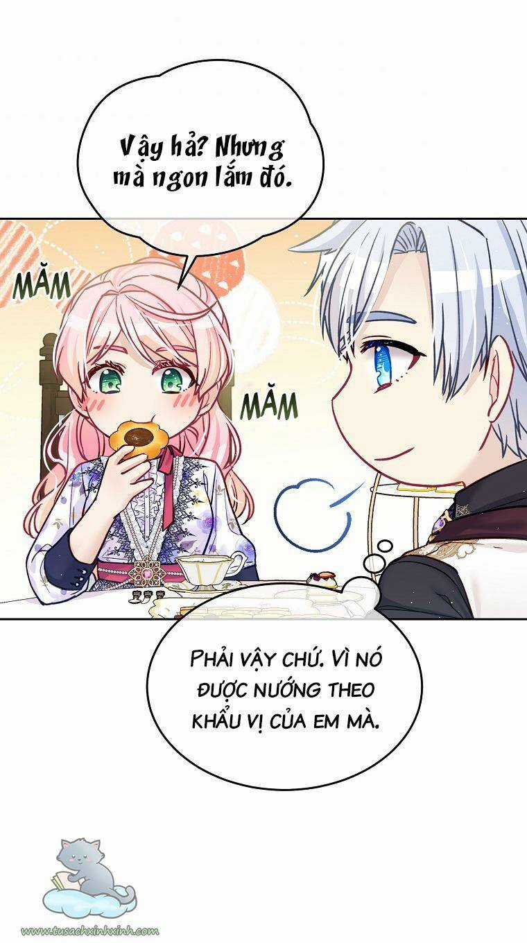 CHỒNG EM DỄ THƯƠNG CHẾT MẤT THÔI! Chapter 37 trang 7