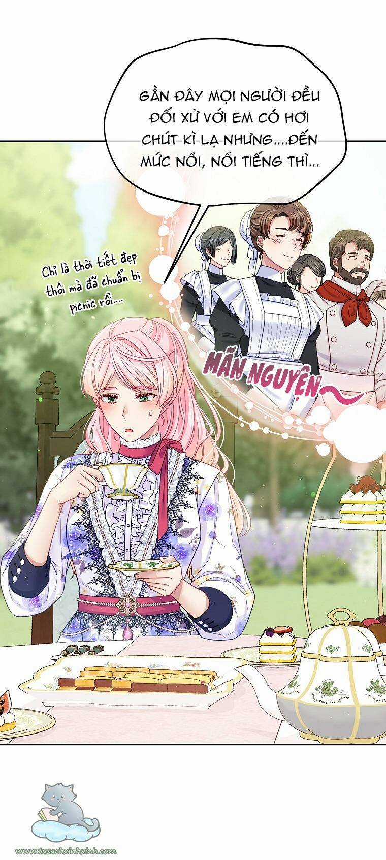 CHỒNG EM DỄ THƯƠNG CHẾT MẤT THÔI! Chapter 37 trang 9