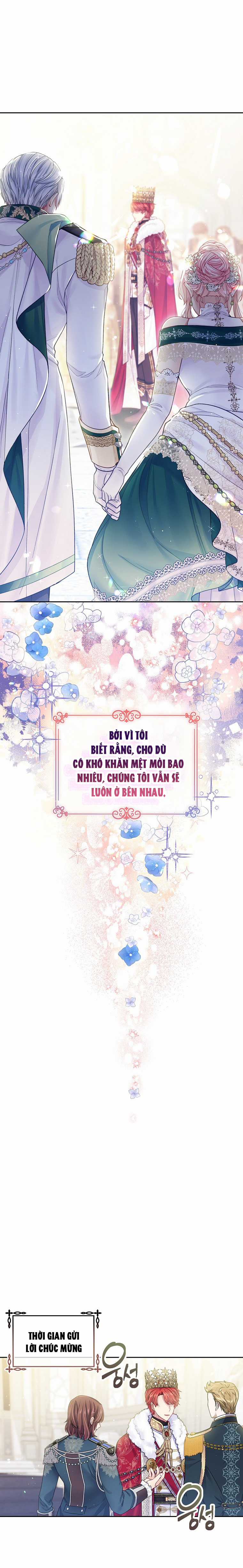 CHỒNG EM DỄ THƯƠNG CHẾT MẤT THÔI! Chapter 38 trang 12