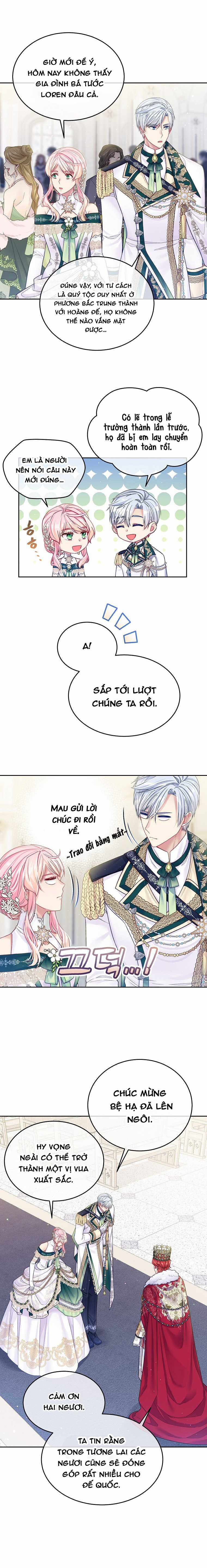 CHỒNG EM DỄ THƯƠNG CHẾT MẤT THÔI! Chapter 38 trang 13