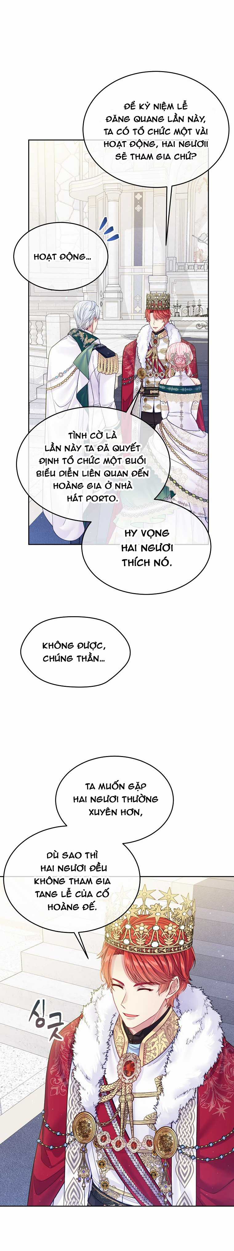 CHỒNG EM DỄ THƯƠNG CHẾT MẤT THÔI! Chapter 38 trang 14