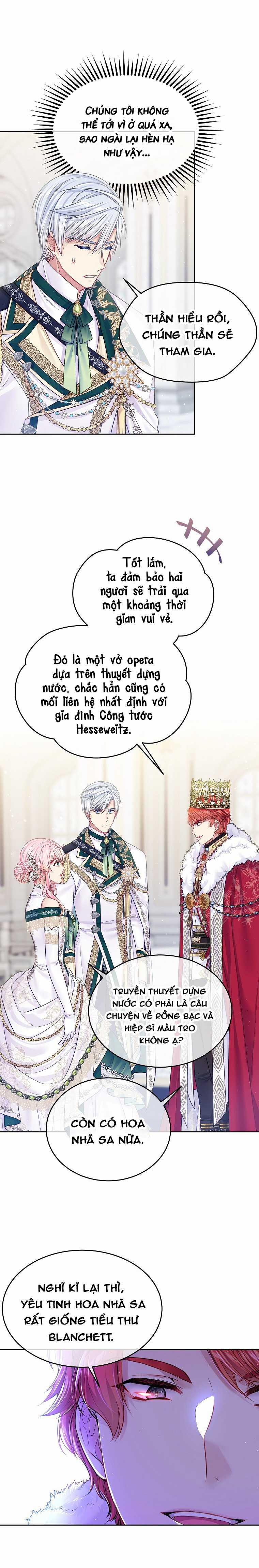 CHỒNG EM DỄ THƯƠNG CHẾT MẤT THÔI! Chapter 38 trang 15