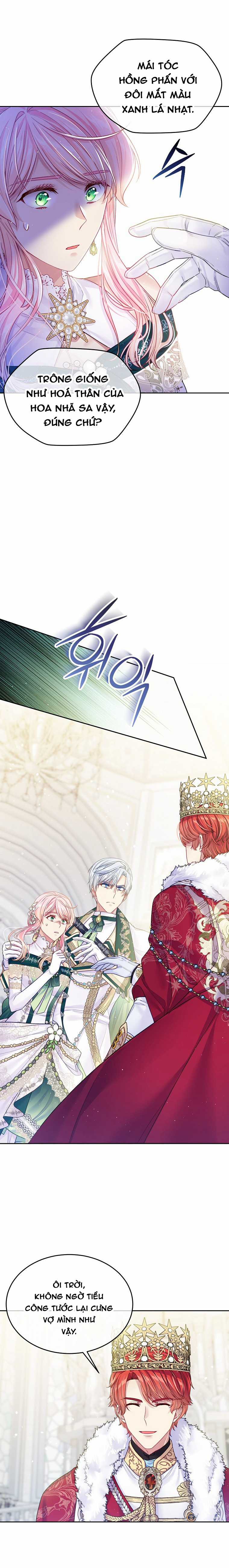 CHỒNG EM DỄ THƯƠNG CHẾT MẤT THÔI! Chapter 38 trang 16