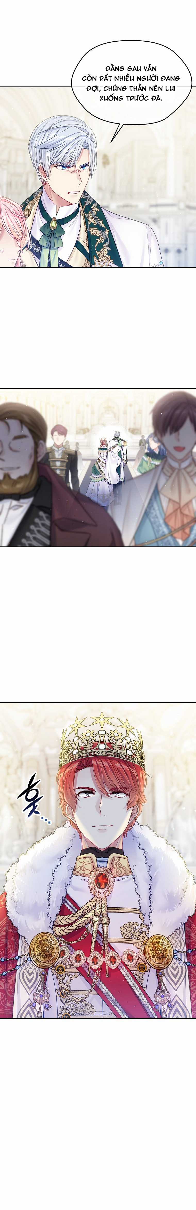 CHỒNG EM DỄ THƯƠNG CHẾT MẤT THÔI! Chapter 38 trang 17