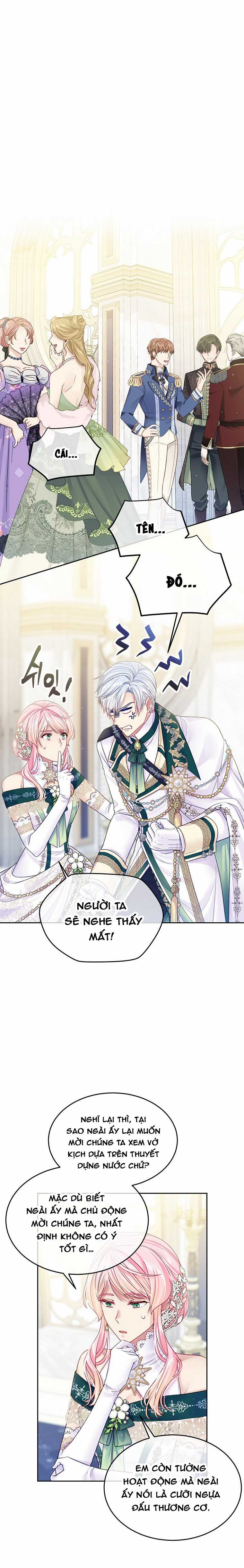 CHỒNG EM DỄ THƯƠNG CHẾT MẤT THÔI! Chapter 38 trang 18