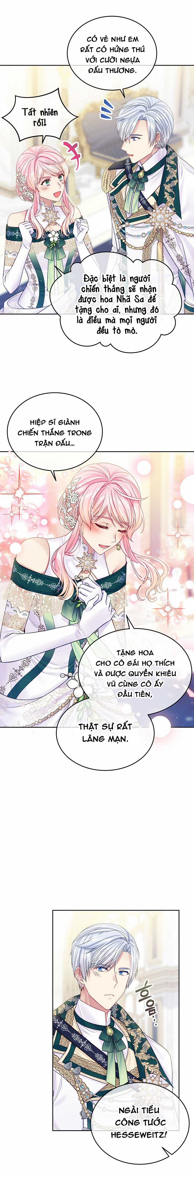CHỒNG EM DỄ THƯƠNG CHẾT MẤT THÔI! Chapter 38 trang 20