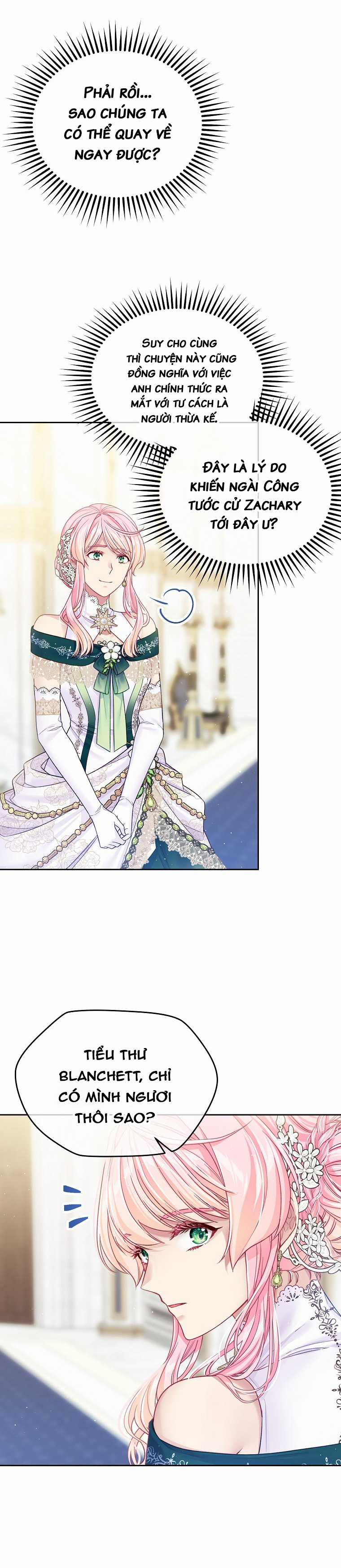 CHỒNG EM DỄ THƯƠNG CHẾT MẤT THÔI! Chapter 38 trang 23