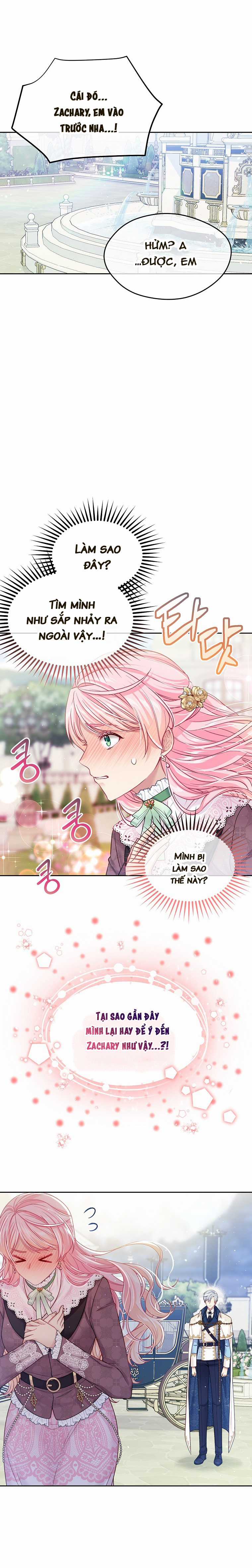 CHỒNG EM DỄ THƯƠNG CHẾT MẤT THÔI! Chapter 38 trang 4