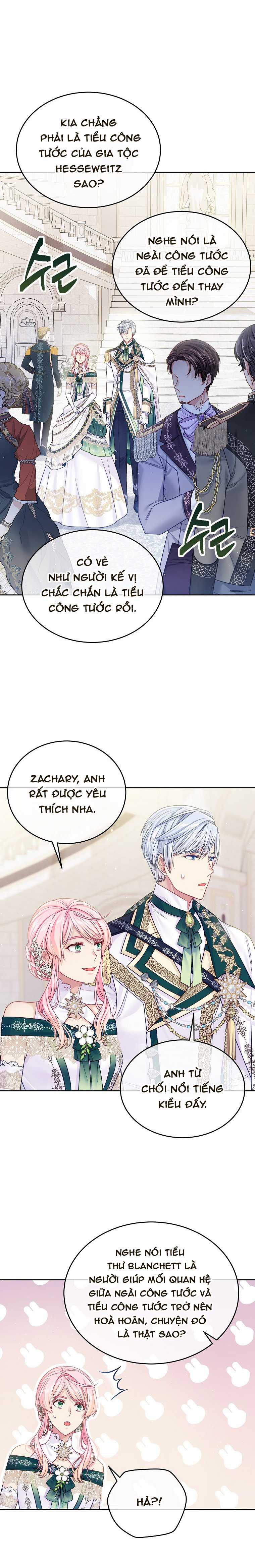 CHỒNG EM DỄ THƯƠNG CHẾT MẤT THÔI! Chapter 38 trang 7